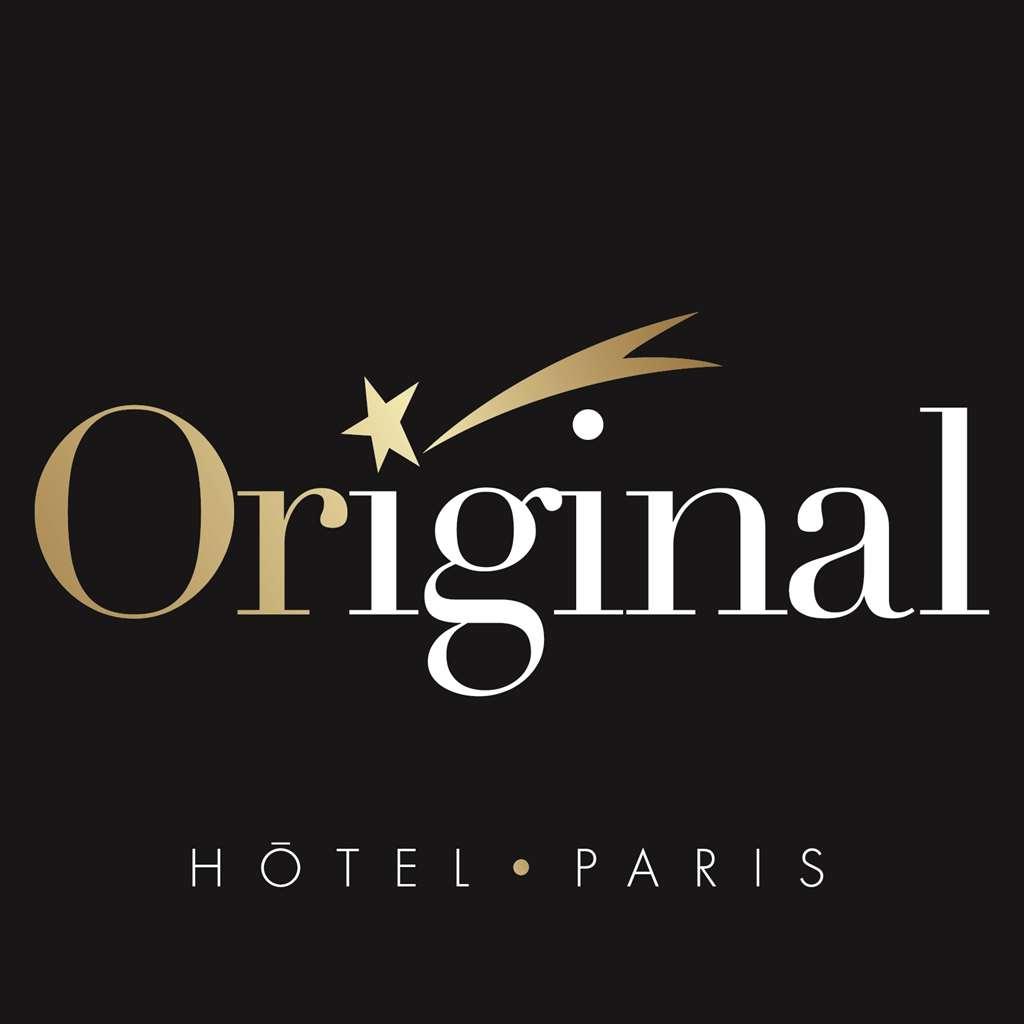 Le Petit Beaumarchais Hotel & Spa Paris Logo foto